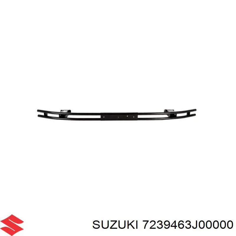 Compre 7239463J00000 Suzuki Absorvedor (enchido) do pára-choque dianteiro