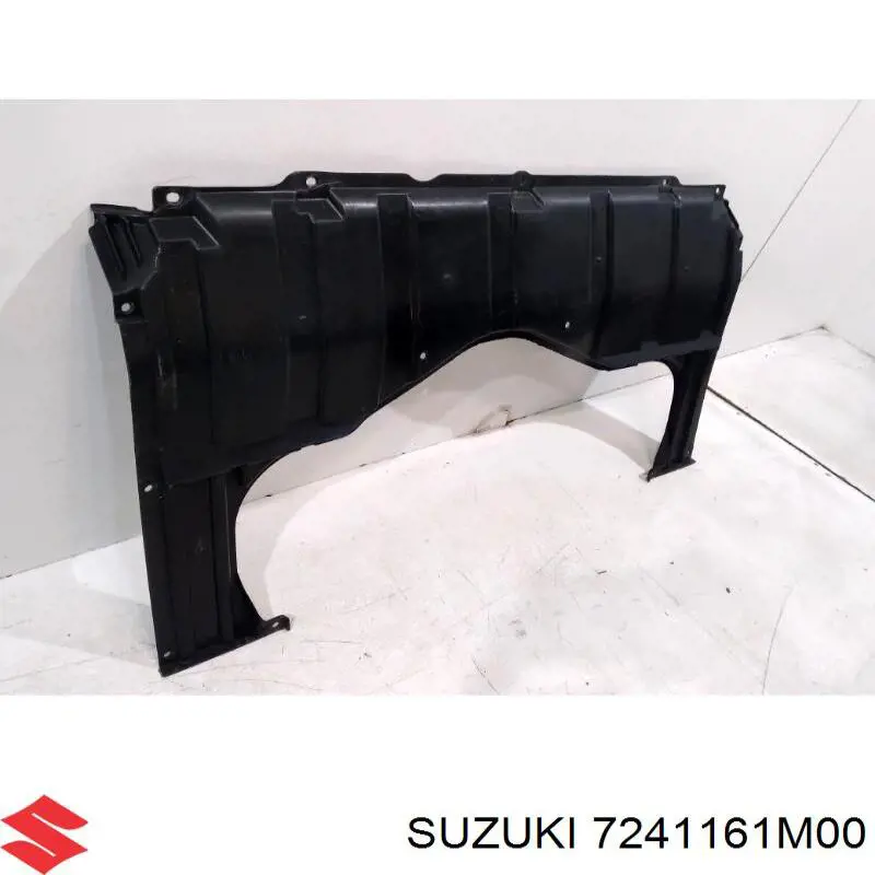 Proteção de motor, de panela (da seção de motor) Suzuki 7241161M00 preço, a partir de 98,16 USD