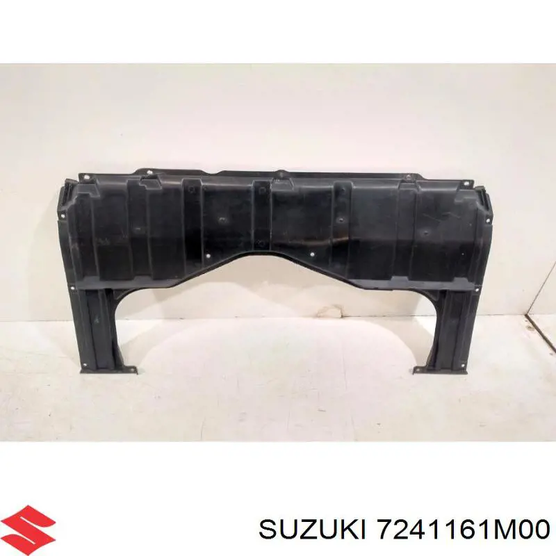 Proteção de motor, de panela (da seção de motor) Suzuki Vitara  LY