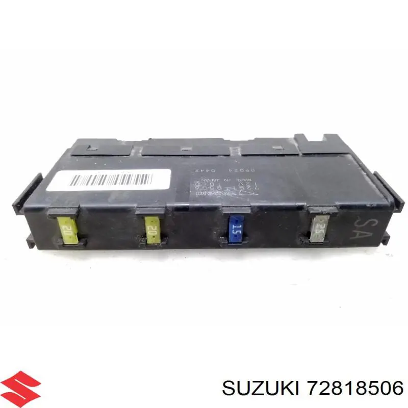 Compre 72818506 Suzuki 