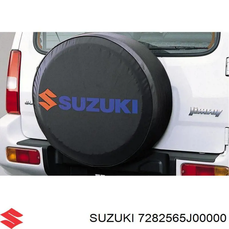 Capa da roda de recambio Suzuki 7282565J00000 preço, a partir de 243,54 USD