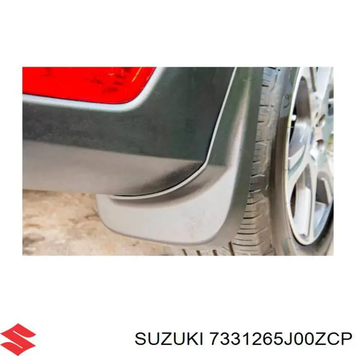 7331265J00ZCP Suzuki 