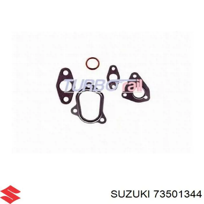 Turbina Suzuki 73501344 preço, a partir de 109,15 USD