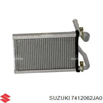 Radiador de forno (de aquecedor) Suzuki 7412062JA0 preço, a partir de 59,59 USD
