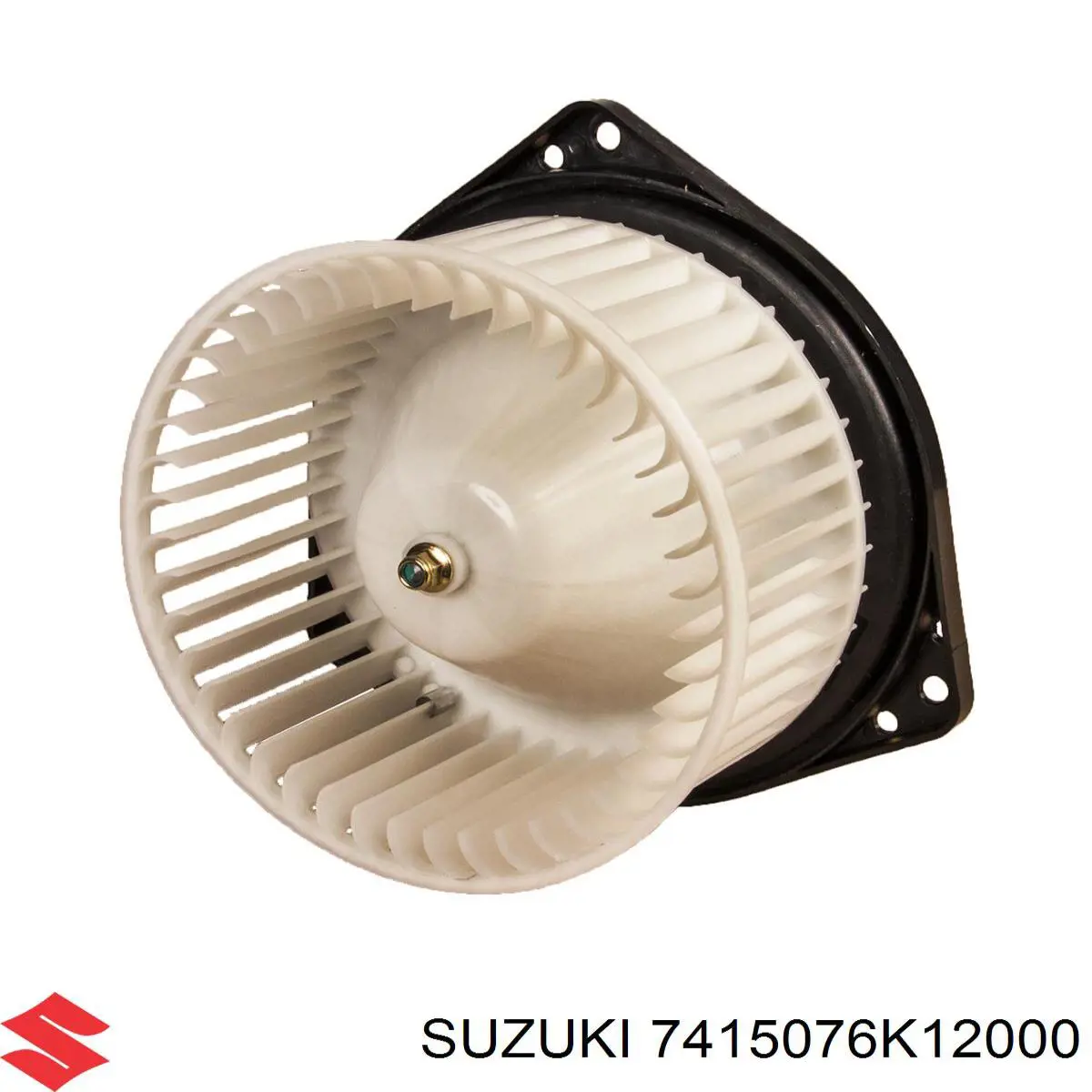 7415076K12000 Suzuki Motor de ventilador de forno (de aquecedor de salão)