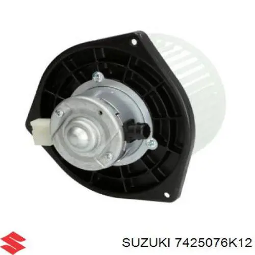 Motor de ventilador de forno (de aquecedor de salão) Suzuki 7425076K12 preço, a partir de 68,90 USD