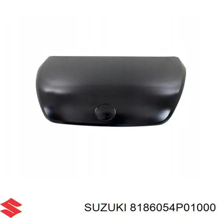 Amortecedor de tampa de porta-malas (de 3ª/5ª porta traseira) Sato Tech ST51234