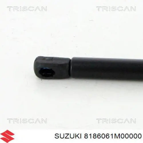 Amortecedor de tampa de porta-malas (de 3ª/5ª porta traseira) Suzuki 8185061M01000 preço, a partir de 21,68 USD