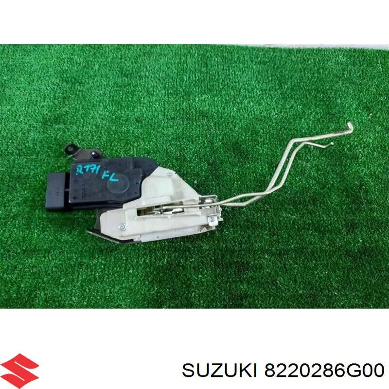Fecho da porta dianteira esquerda Suzuki 8220286G00 preço, a partir de 45,67 USD
