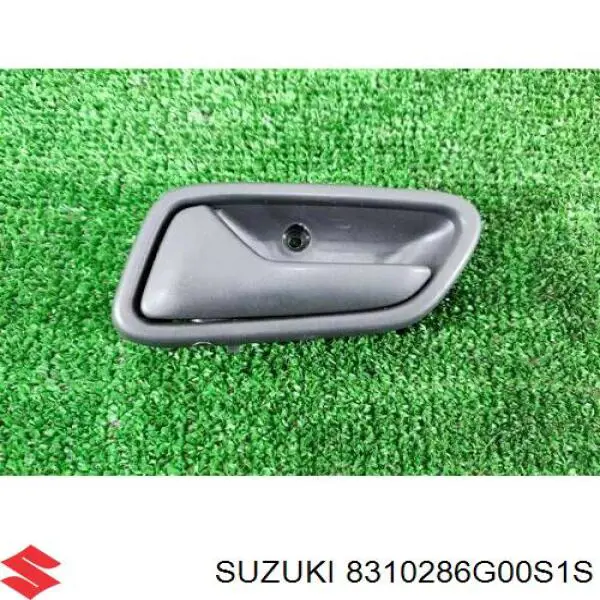 Maçaneta interna esquerda da porta dianteira Suzuki 8310286G00S1S preço, a partir de 30,45 USD