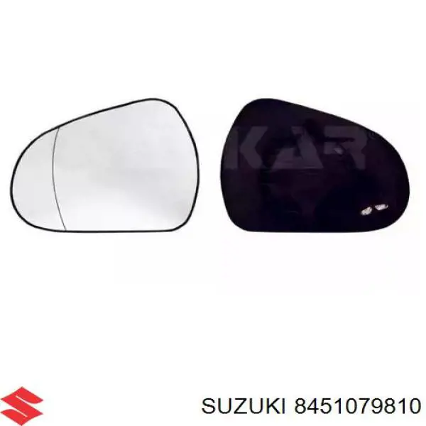 8451079810 Suzuki Pára-brisas