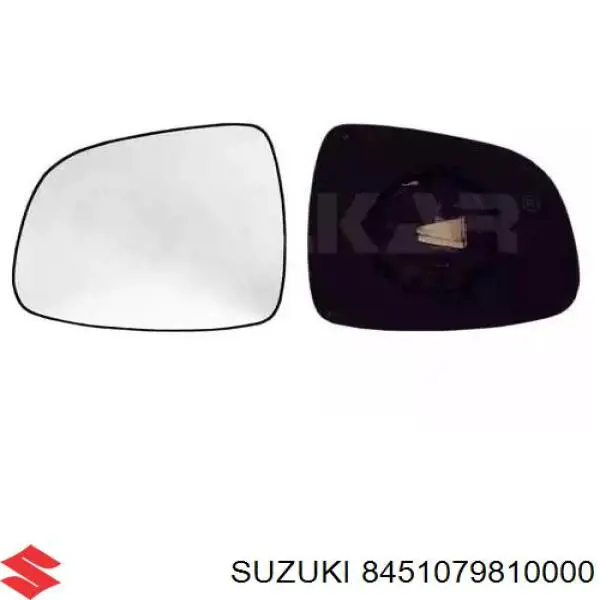 8451079810000 Suzuki Pára-brisas