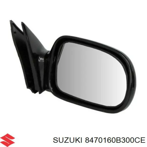 Compre 8470160B300CE Suzuki Espelho de retrovisão direito