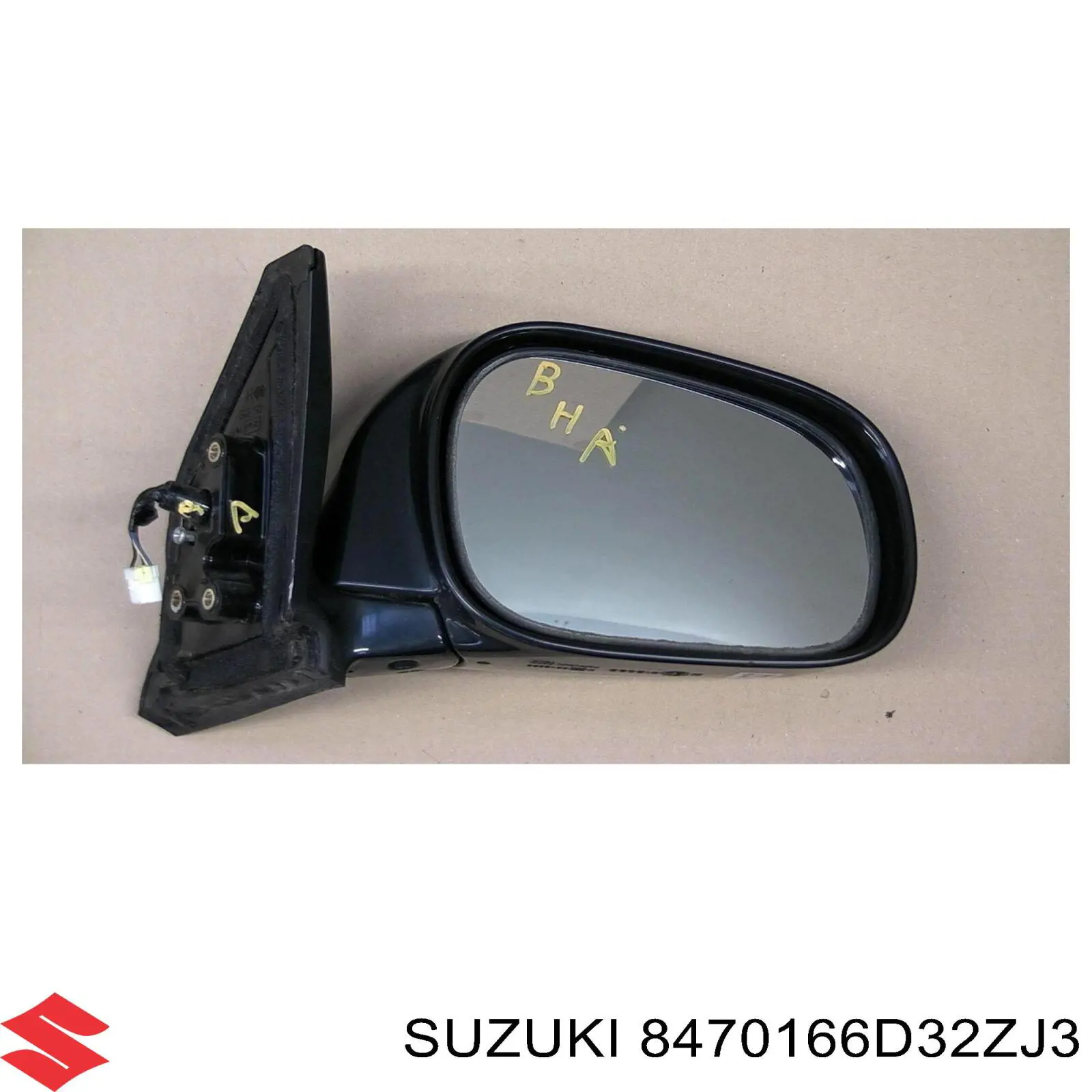 8470166D32ZJ3 Suzuki 