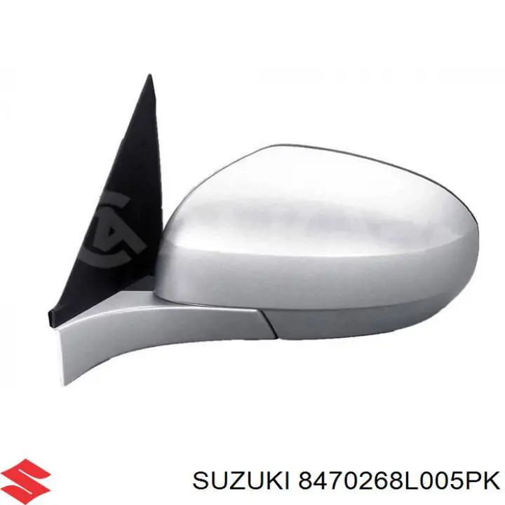 Compre 8470268L1026U Suzuki Espelho de retrovisão esquerdo