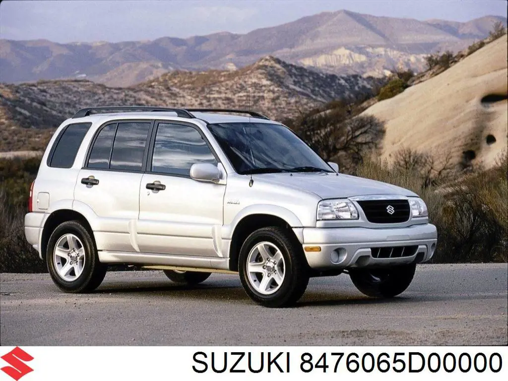 Compre 8476065D00 Suzuki Elemento espelhado do espelho de retrovisão esquerdo