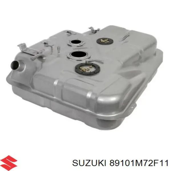 Tanque de combustível Suzuki Alto III EF