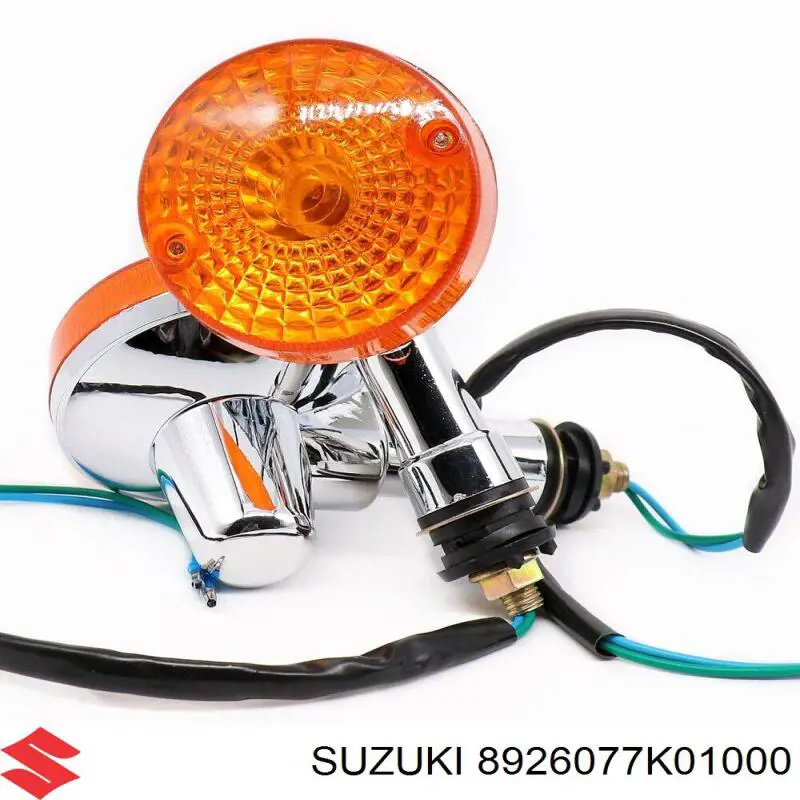 Tampa (tampão) do tanque de combustível Suzuki 8926077K01000 preço, a partir de 19,33 USD