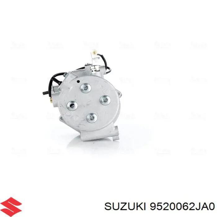 9520062JA0 Suzuki Compressor de aparelho de ar condicionado