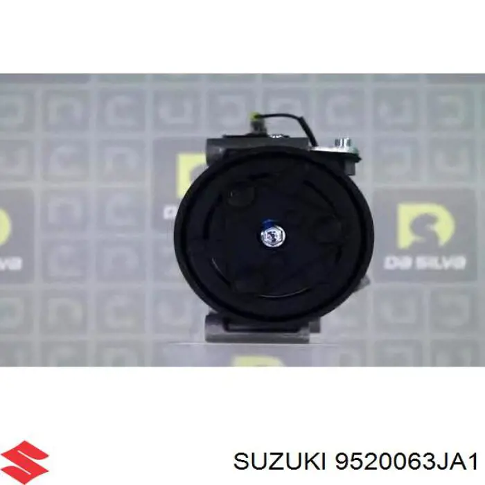 9520063JA1 Suzuki Compressor de aparelho de ar condicionado