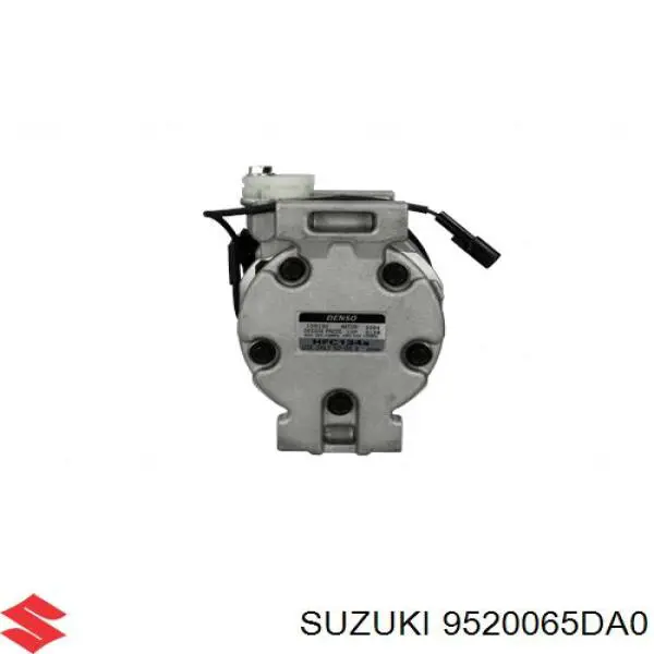 9520065DA0 Suzuki Compressor de aparelho de ar condicionado