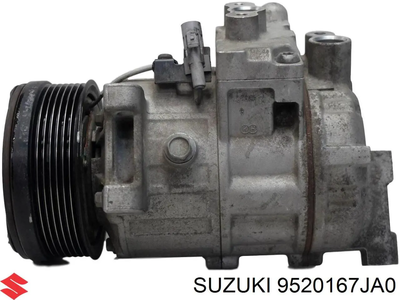 9520167JA0 Suzuki Compressor de aparelho de ar condicionado