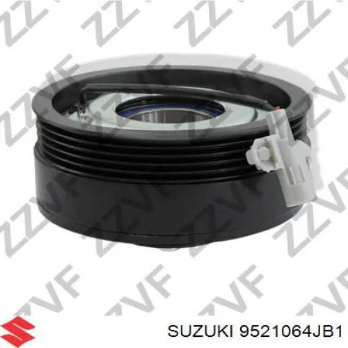 Acoplamento (bobina magnética) do compressor de aparelho de ar condicionado Suzuki 9521064JB1 preço, a partir de 460,31 USD
