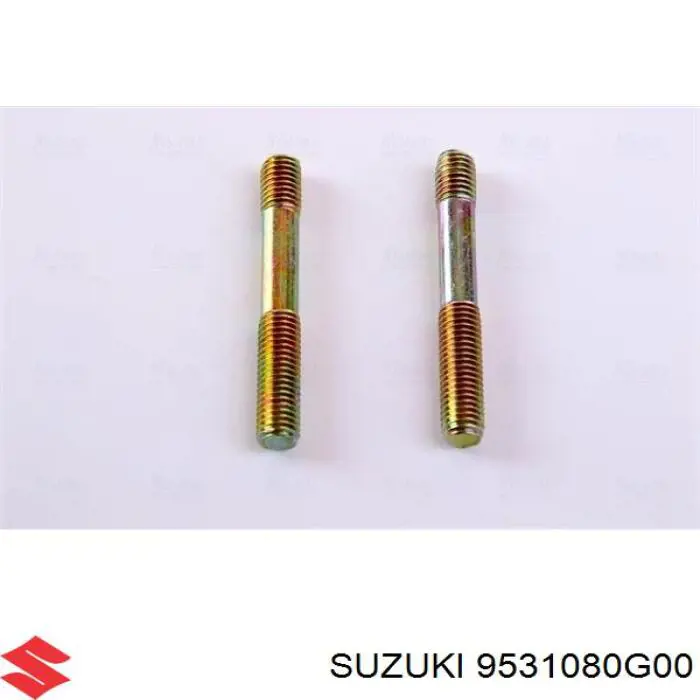 Compre 9531080G00 Suzuki Radiador de aparelho de ar condicionado