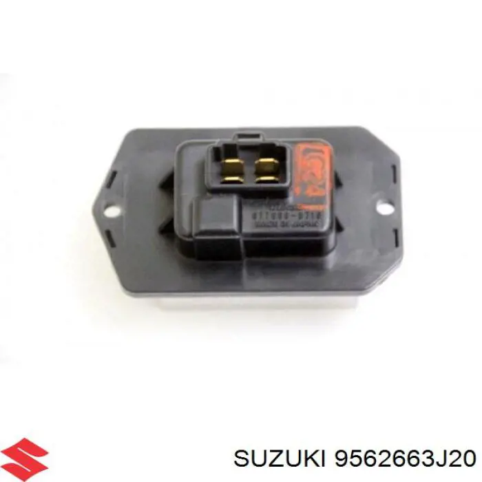  Suzuki 9562663J20 preço, a partir de  