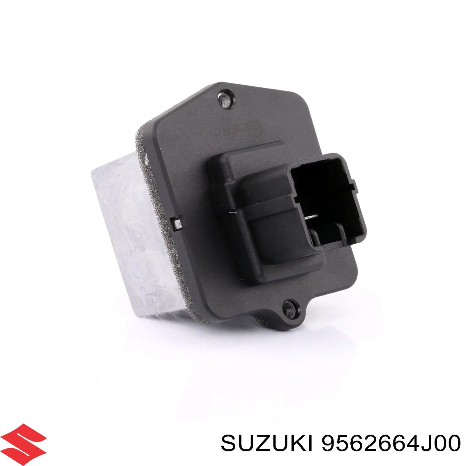 Resistor (resistência) de ventilador de forno (de aquecedor de salão) Suzuki 9562664J00 preço, a partir de 50,35 USD