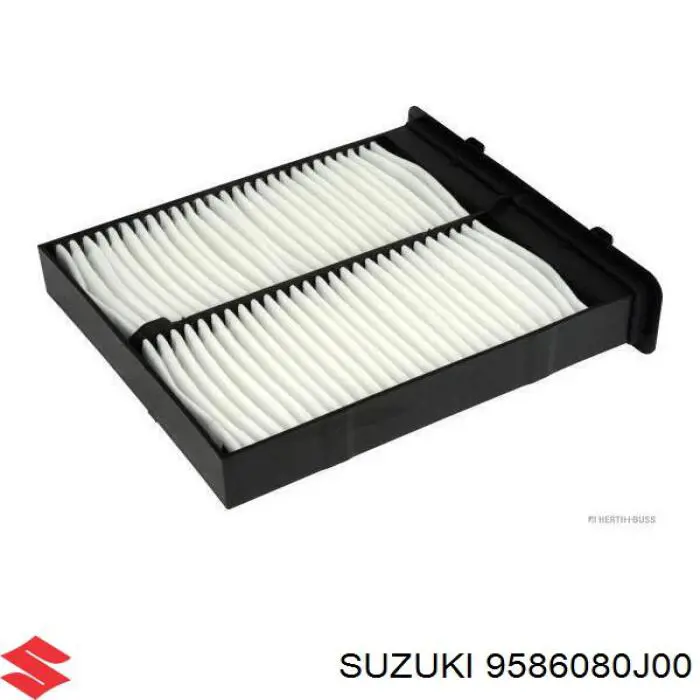 9586080J00 Suzuki Filtro de salão