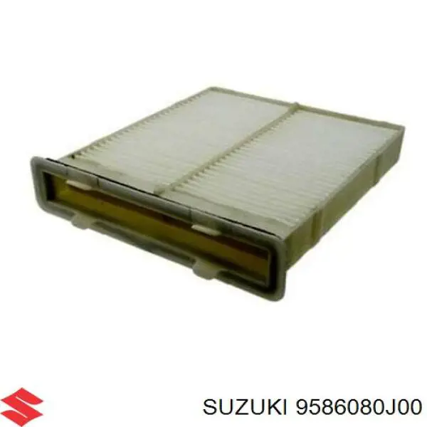 Compre 9586080J00 Suzuki Filtro de salão