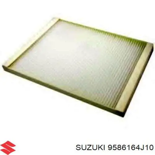 9586164J10 Suzuki Filtro de salão