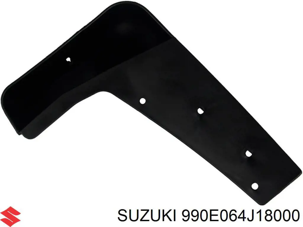 Compre Protetores de lama traseiros, kit Suzuki Grand Vitara 