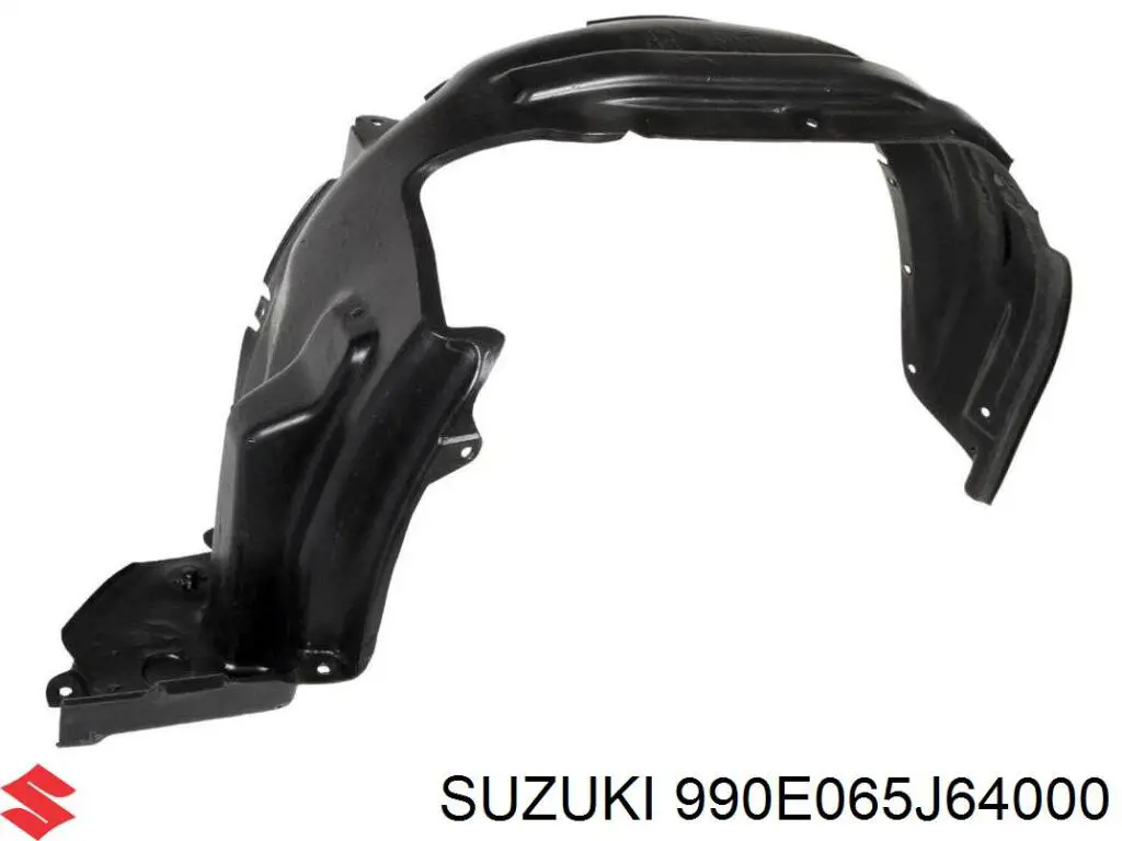 990E065J64 Suzuki Protetores de lama traseiros, kit