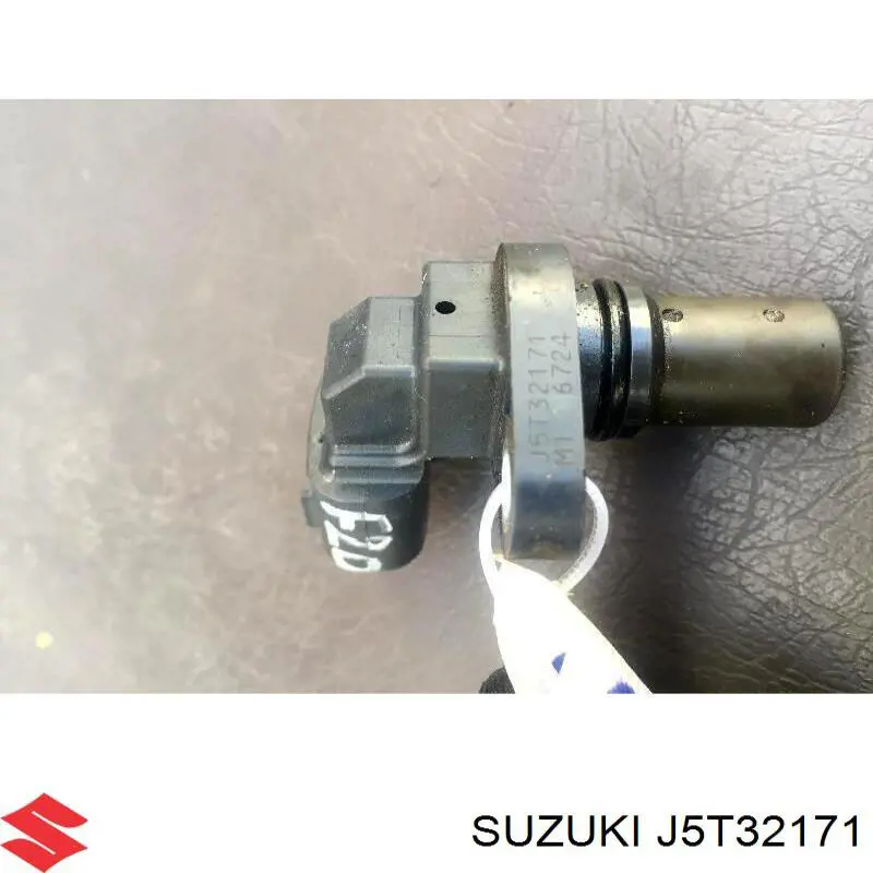 J5T32171 Suzuki Sensor de posição da árvore distribuidora