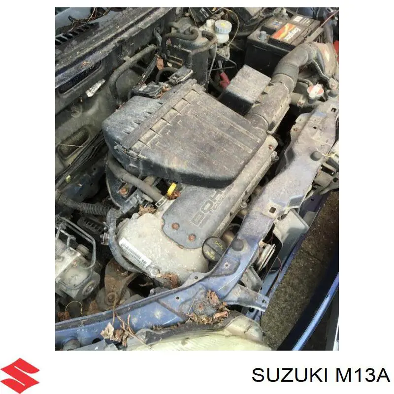 Motor montado para Suzuki Jimny  FJ