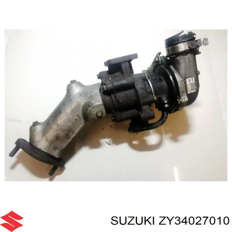 1390067G00 Suzuki Turbina