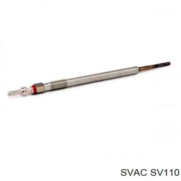 SV110 Svac Vela de incandescência