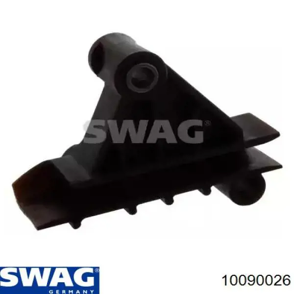 Compre A1020520416 Mercedes Amortecedor de cadeia do mecanismo de distribuição de gás, superior