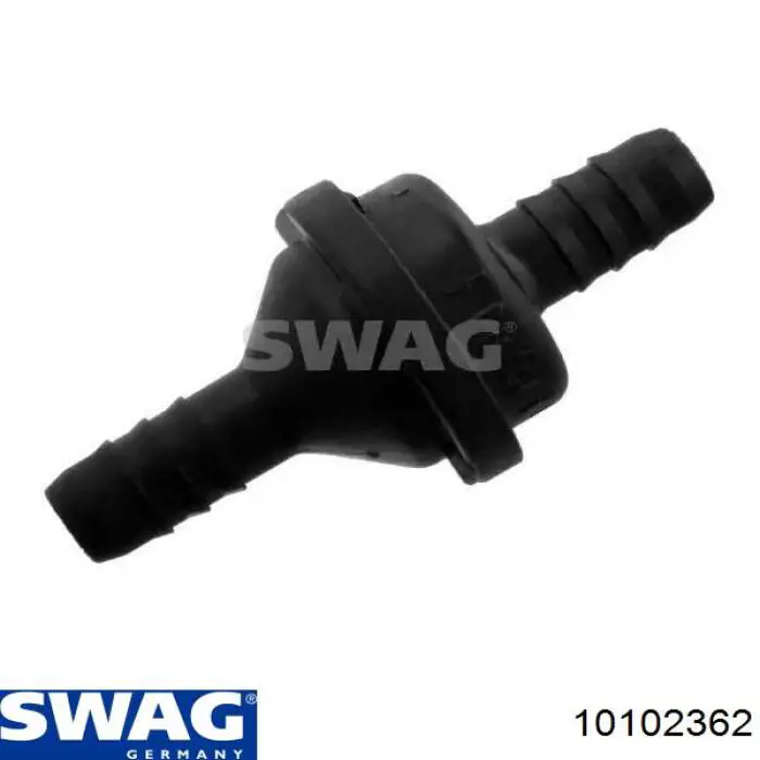 Compre 10102362 Swag Válvula PCV de ventilação dos gases de cárter