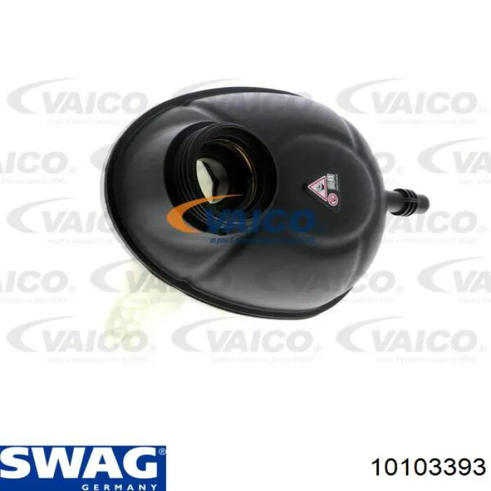 Tanque de expansão do sistema de esfriamento Swag 10103393 preço, a partir de 51,88 USD