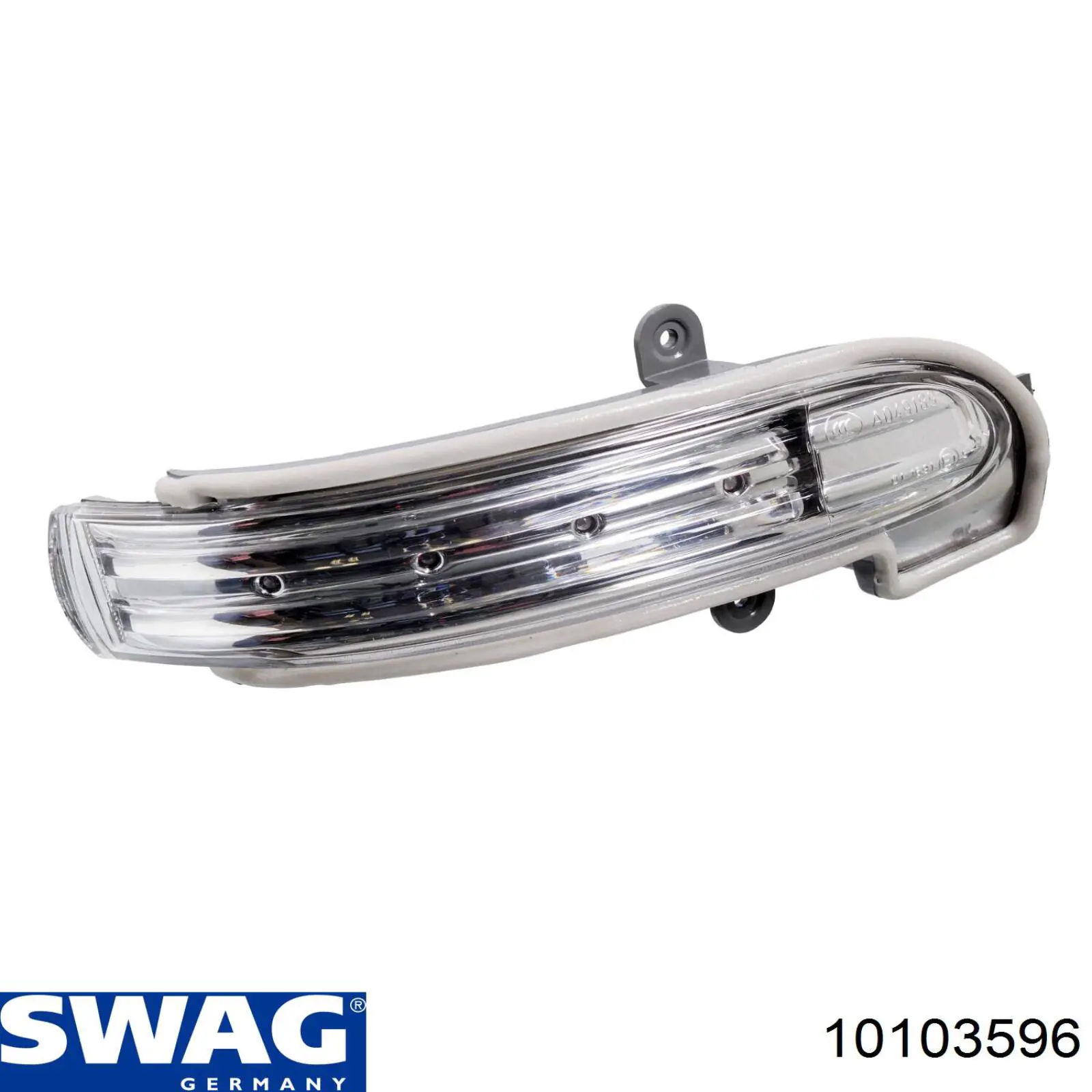 Pisca-pisca de espelho direito Febi 103596 preço, a partir de 50,60 USD