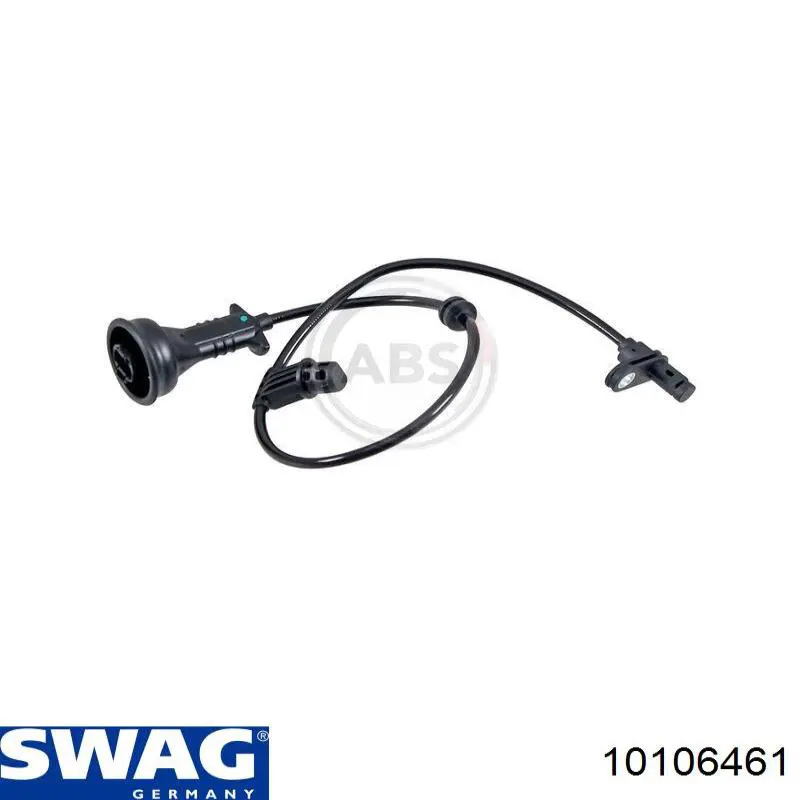 Sensor ABS traseiro Swag 10106461 preço, a partir de 36,67 USD