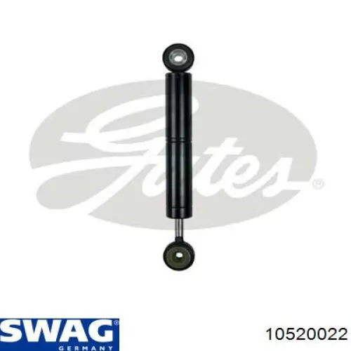 Amortecedor de reguladora de tensão da correia de transmissão Swag 10520022 preço, a partir de 32,99 USD