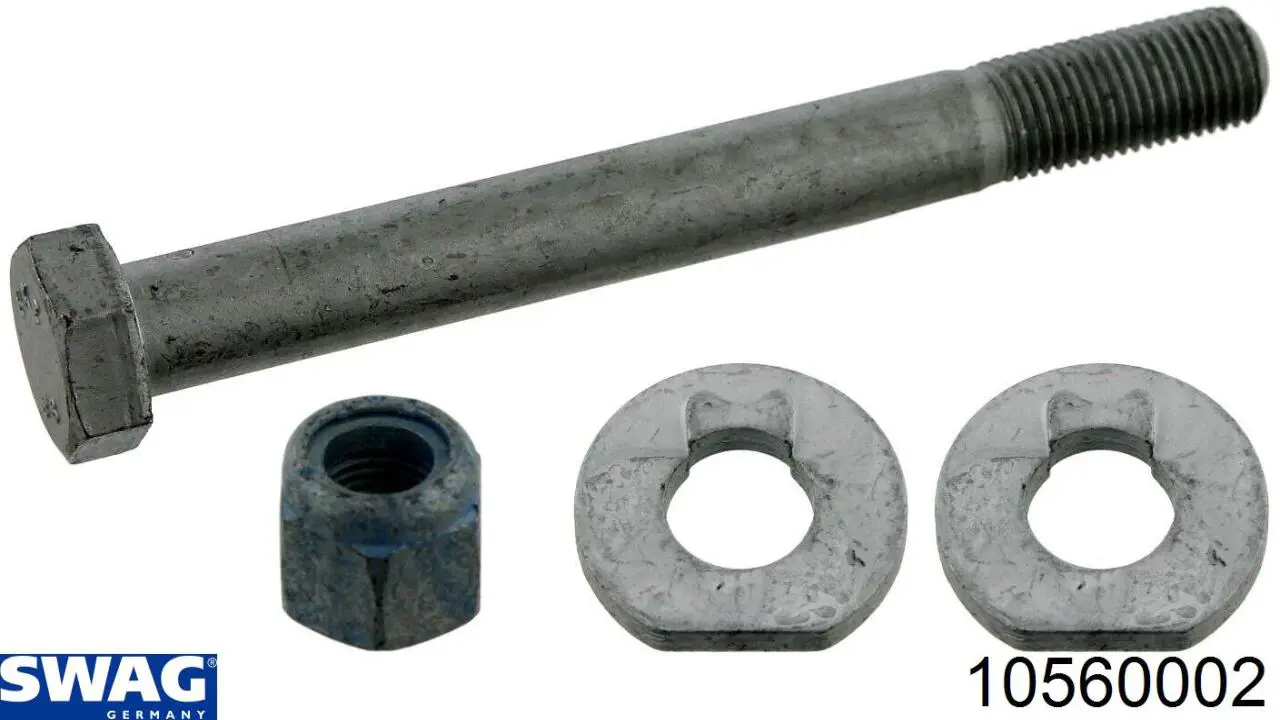 Compre 7752 Febi Parafuso de fixação de braço oscilante dianteiro, inferior