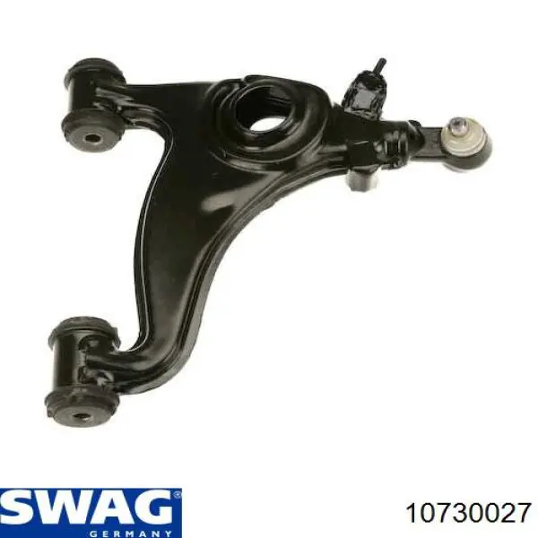 Compre 10730027 Swag Braço oscilante inferior direito de suspensão dianteira