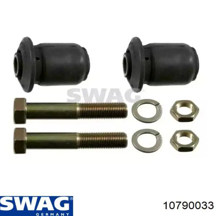 Bloco silencioso do braço oscilante inferior traseiro Swag 10790033 preço, a partir de 18,44 USD