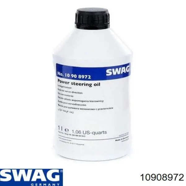 Compre 10908972 Swag Óleo de transmissão