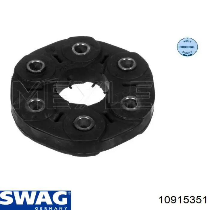 Acoplamento elástico do veio de transmissão Swag 10915351 preço, a partir de 49,66 USD